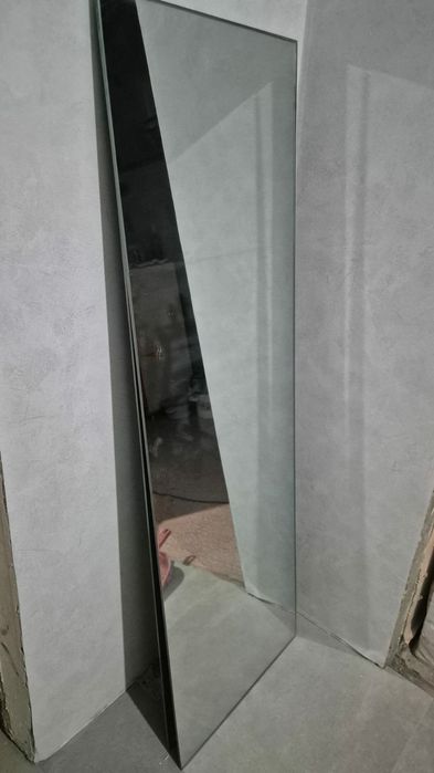 Зеркала в хорошем состоянии