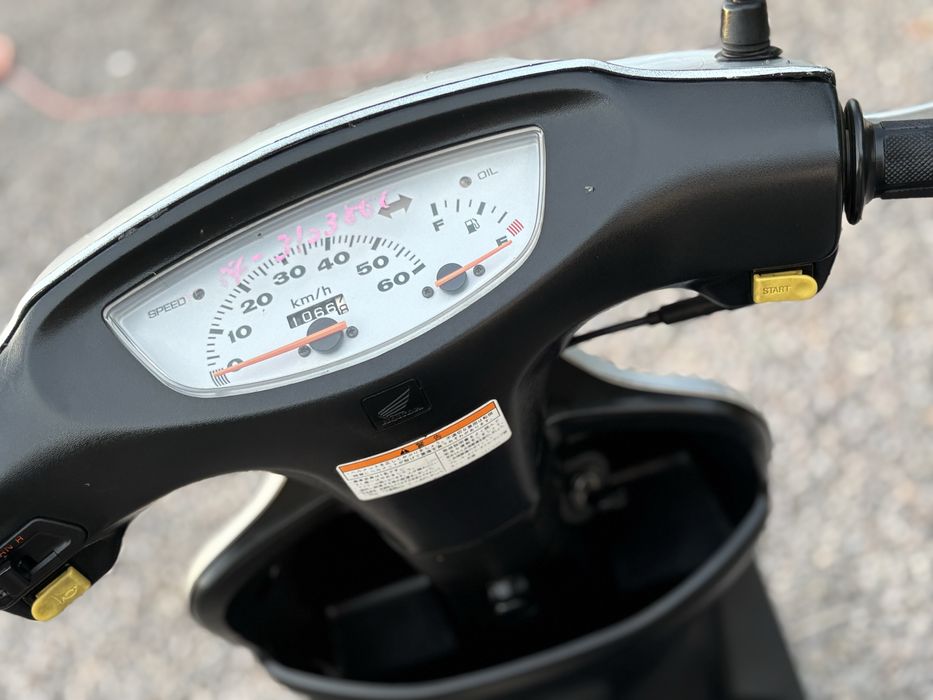Honda Dio 35 Хонда Дио 35