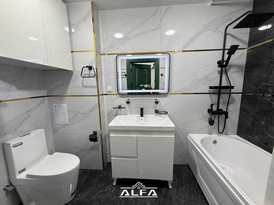 Kvartira uy xonadon sotiladi 3 xonali 90m² 6-qavat.