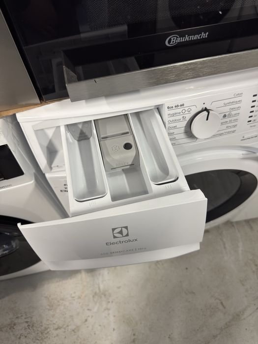 Masina de spalat rufe Electrolux EW6FI4112RA