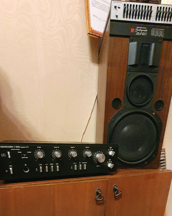 Усилитель Одиссей-у-010