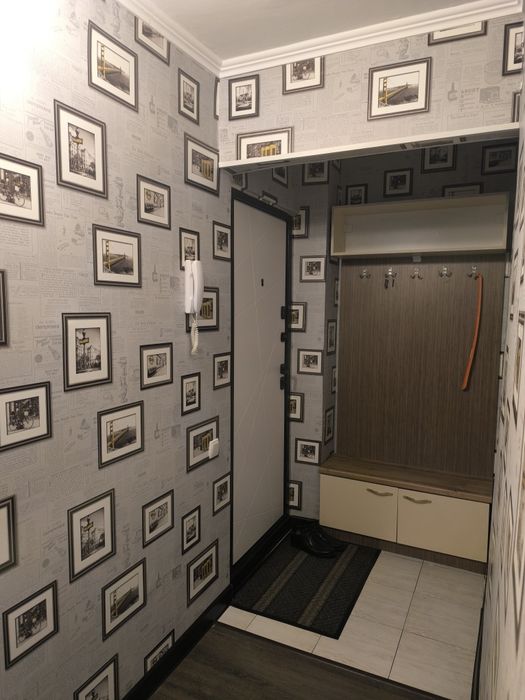 Сдам квартиру посуточно 1 к,8 мкр