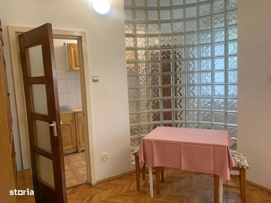 Apartament 1 camera decomandat, 48 mp, parter, Zorilor
