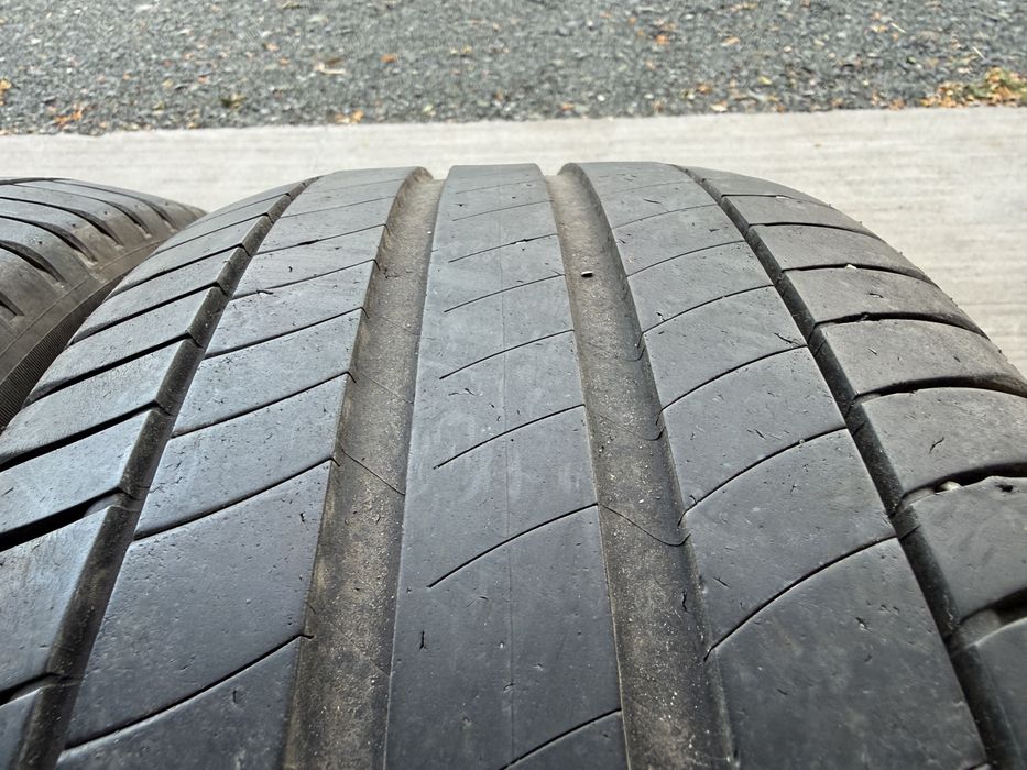 4бр. Летни Гуми С Борд 225/50R/18 -MICHELIN- DOT:5118- 5.2мм. *100€ за Комплект*
