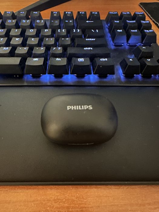 Philips TAUT102 зарядна станция