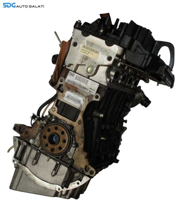 Motor Ambielat Fara Anexe 2.0 D 110KW 150CP M47 204D4 Euro 3 BMW Seria 3 E46 2001 - 2006 Cod 11007788707 7788707 [B4774]