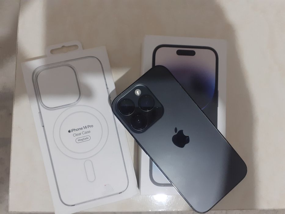 iPhone 14 Pro  срочно  сатылады!