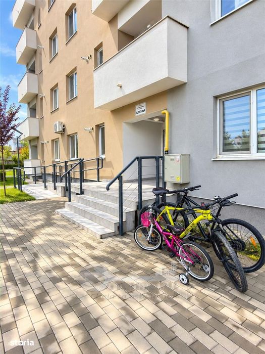 Apartament 3 camere | CONEST Evolution | 137,8 mp total | Terasă 49,5