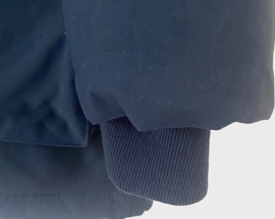 Парка пуховик Lacoste