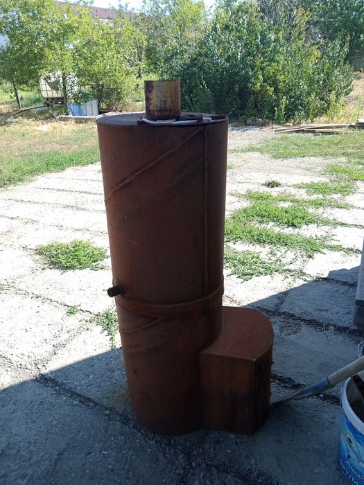 Печь для бани новый