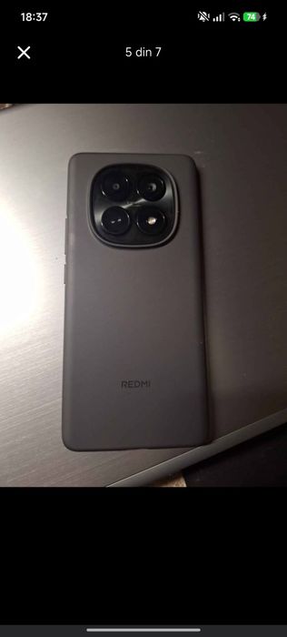 Vând redmi Note 15C 2026. Nu fac schimburi nu negociez