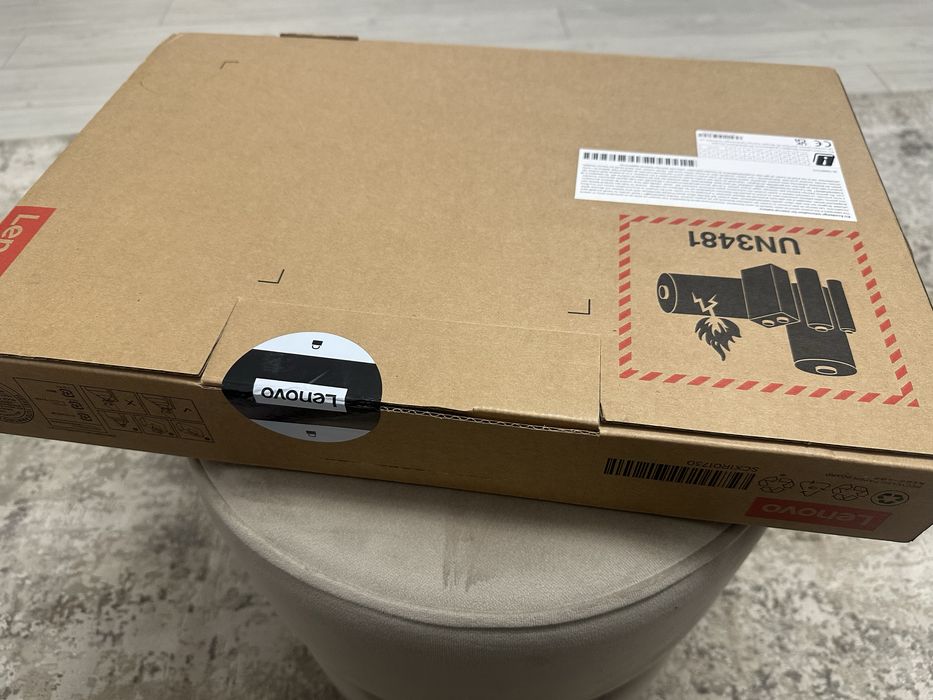 Nou! Lenovo Ideapad Slim3 15IRH10