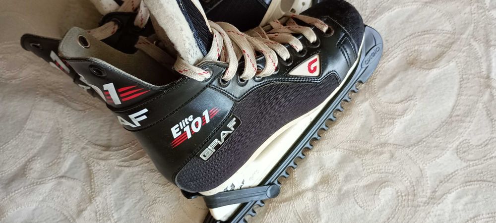 Детски зимни кънки