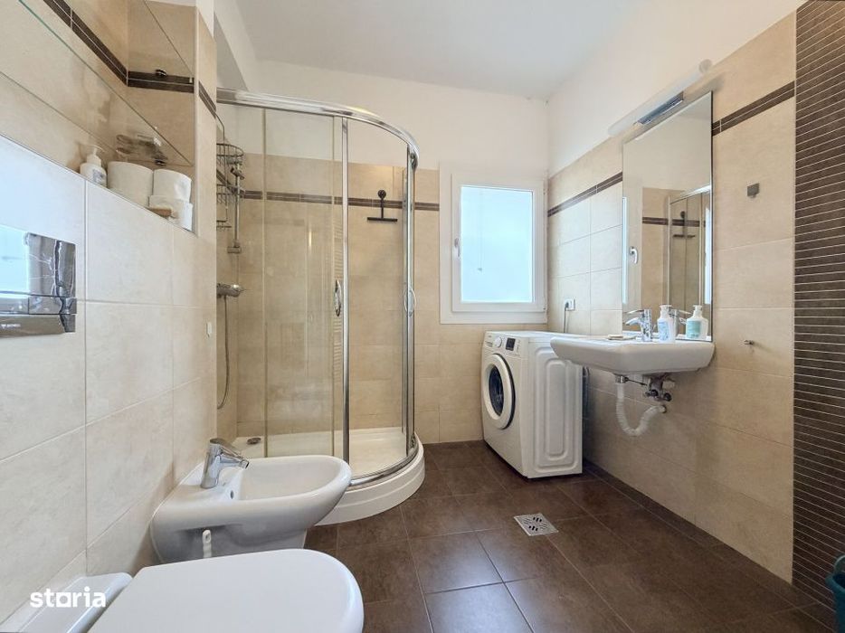 Apartament 4 camere,120 mp, imobil tip vila, garaj si boxa, A Muresanu