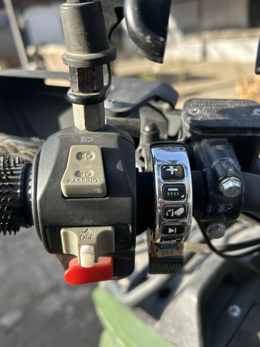 Продам танк мопед