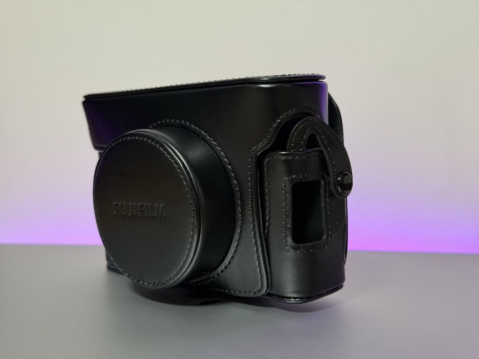 Кожен калъф за Fujifilm X100VI