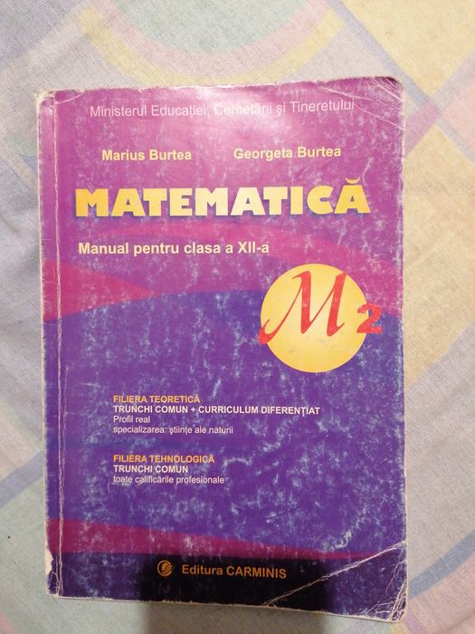 Vând manuale liceu