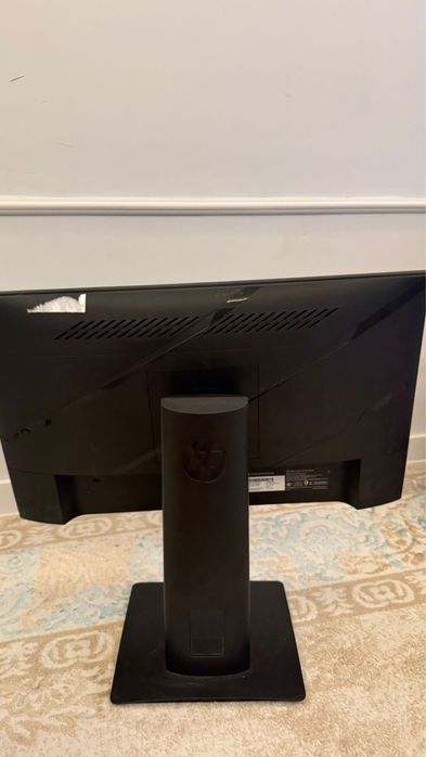 Монитор HP 24 дьюм. 144грц