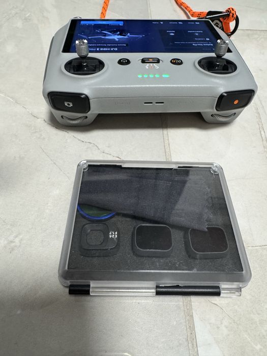 DJI Mini 3 Pro Fly More Combo - 3 батерии