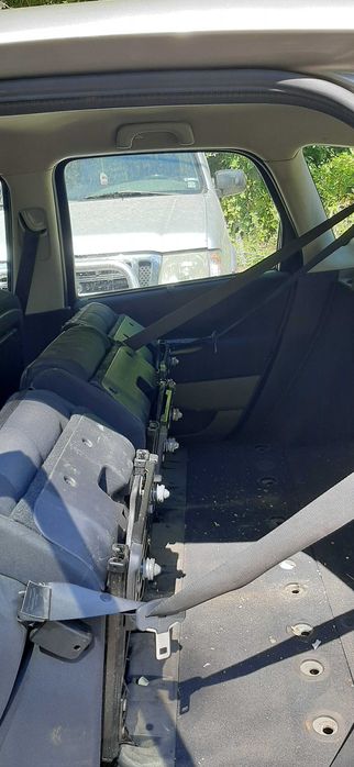 Renault Scenic JM 2006 бензин