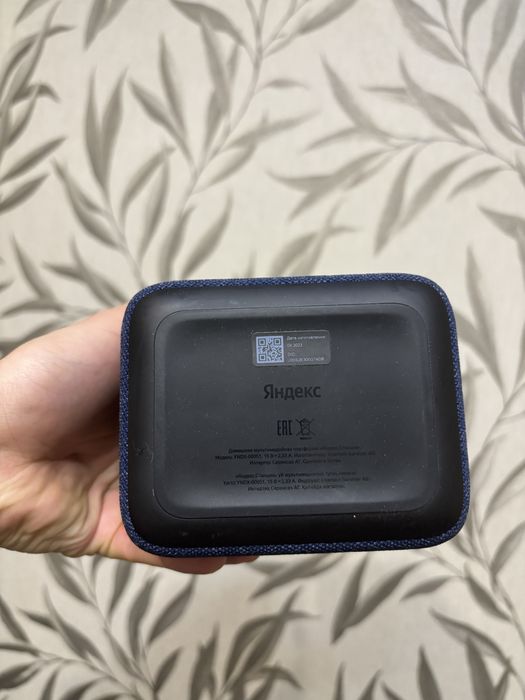 Умная колонка Яндекс Алиса 2