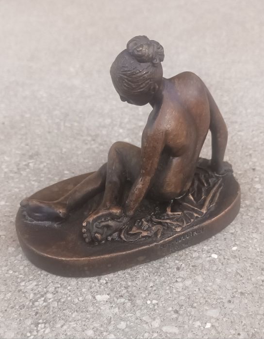 Statuie din Bronz, Detalii în fotografii