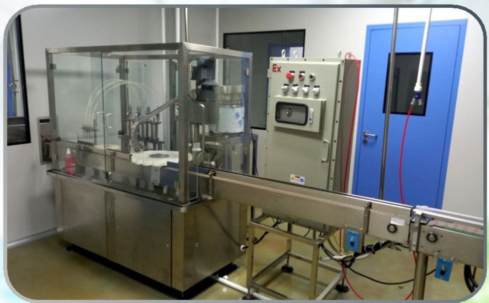 Фармацевтика оборудованияси