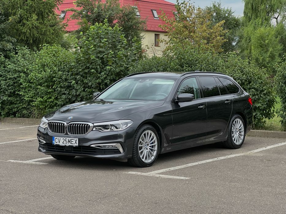 BMW Seria 5 2017 — imagine 1