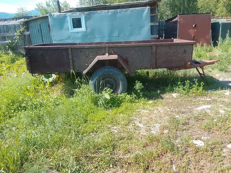 Продам жилой модуль. УАЗИК НЕ ПРОДАЁТСЯ!!!