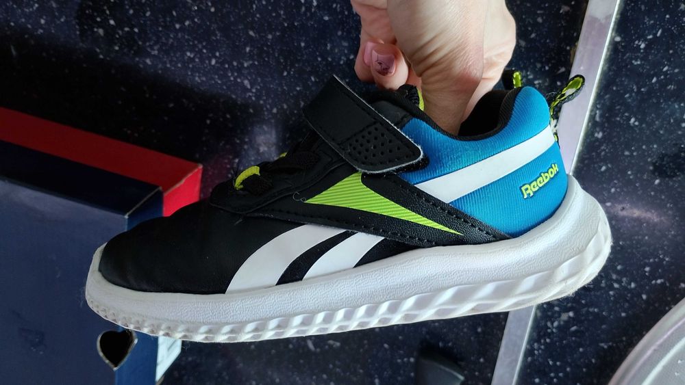 Маратонки Reebok 24,5 р-р