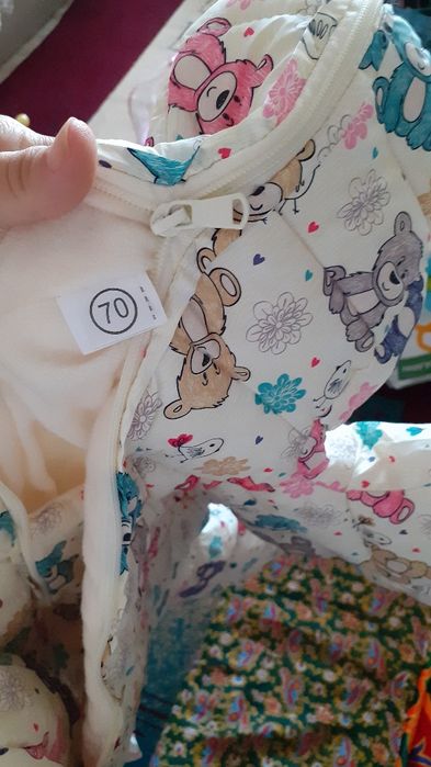 Продам детский Комбенизон размер 74-80размер