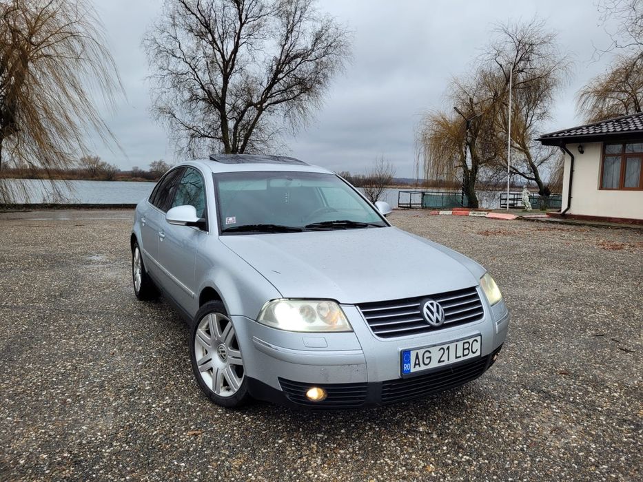 Vand Volkswagen Passat B 5.5