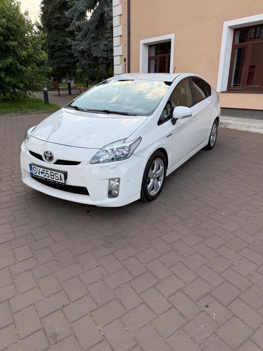 TOYOTA Prius 2010 — imagine 2