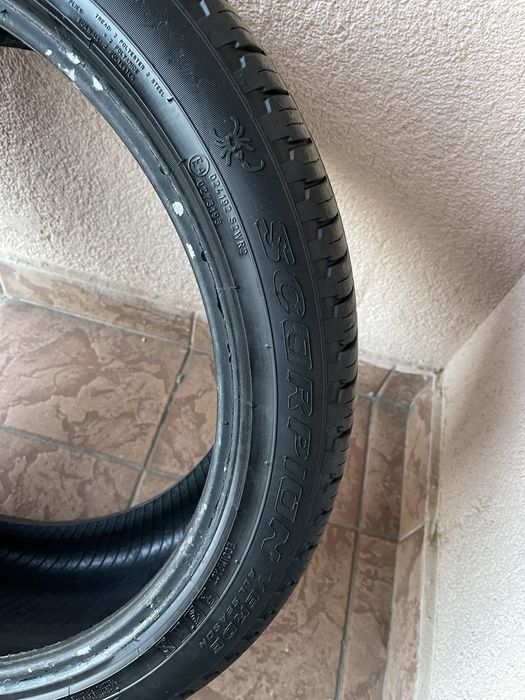Anvelope 265/40/21 si 275/35/20 sh