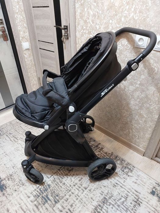 Детская коляска В хорошем сострянии Имеется 3 позиции