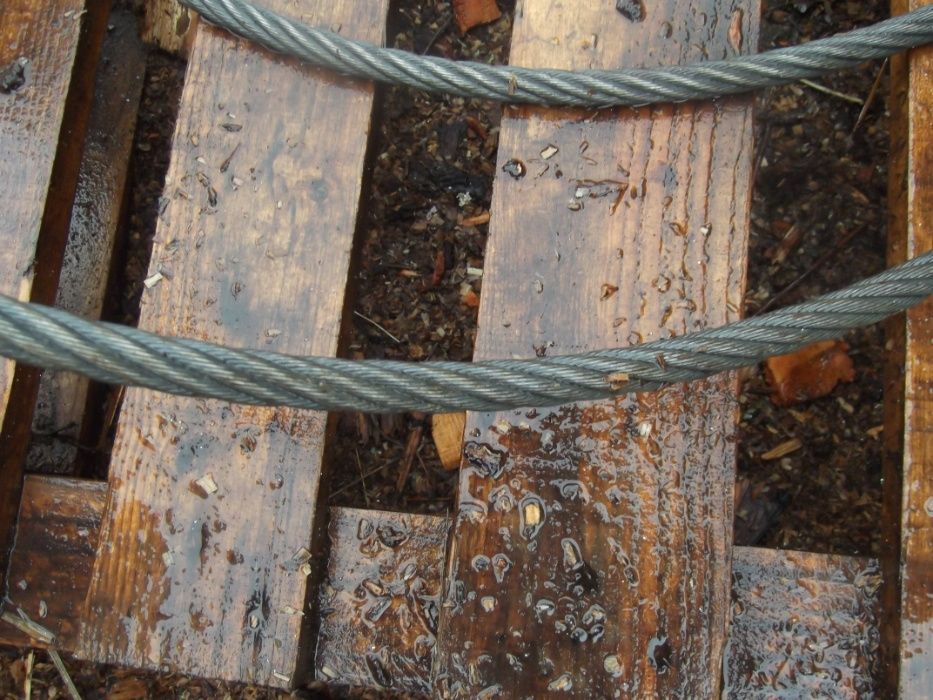 Въже за теглене ...