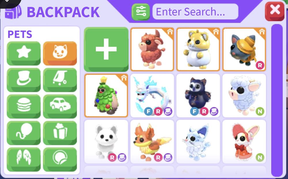 Продам петов в адопт ми