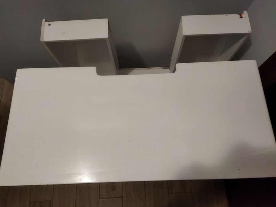 Окачен долен шкаф за баня