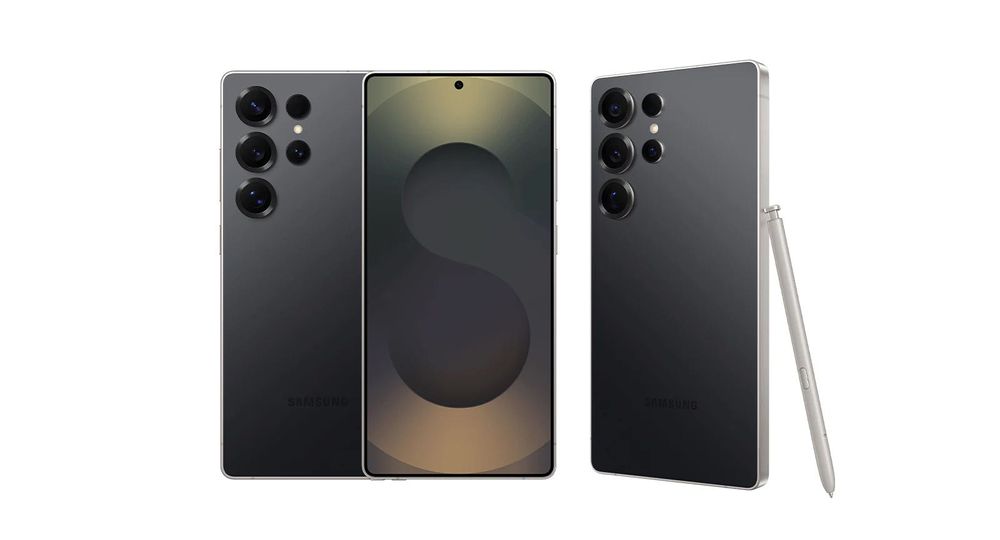 НОВ - SAMSUNG GALAXY S25 ULTА - неразпечатан