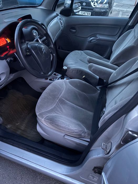 Citroen C3 avtomat