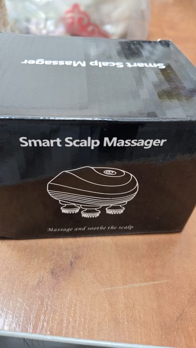 Продам новый Smart Scalp Massager