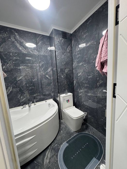 Kvartira  3 ta qizla