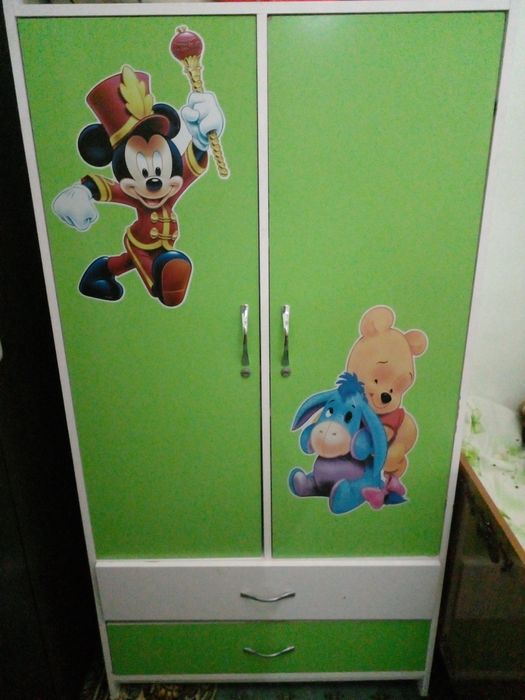 Шкаф как НОВЫЙ состояние