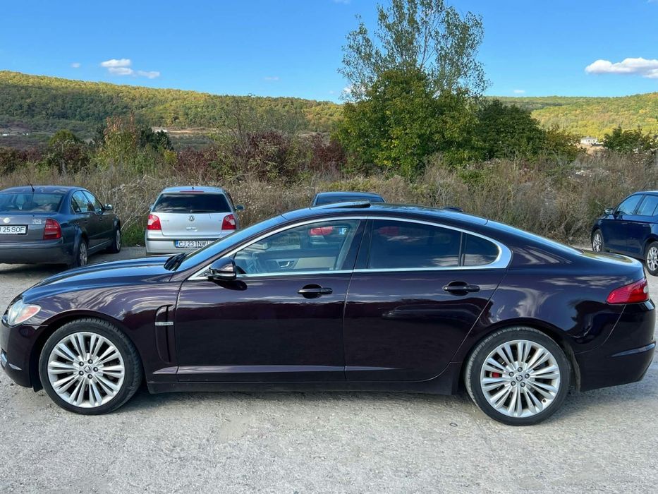 JAGUAR XF 2012 — imagine 4