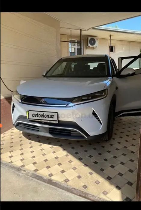 BYD Yuan UP Аренда с выкупом