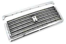 Решетки радиатора