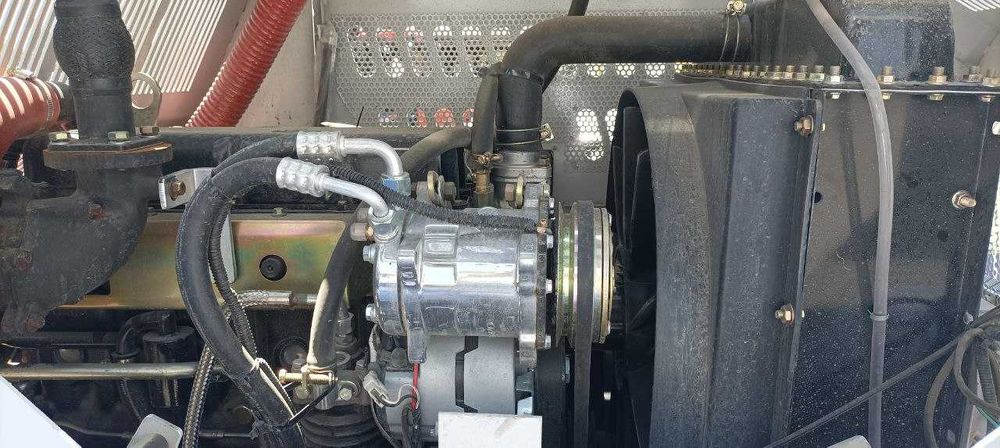 Автобетоносмеситель с самозагрузкой 3.5 м3