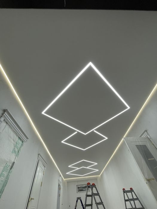 Натяжной потолок Шымкент