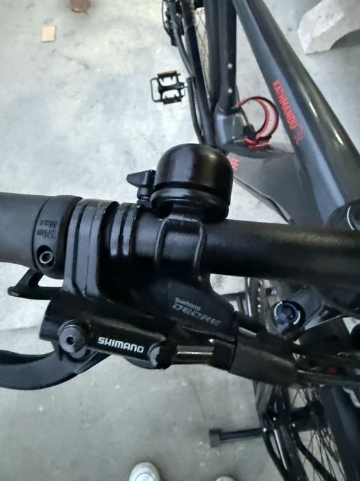 Електрически велосипед CUBE KATHMANDU 28/L