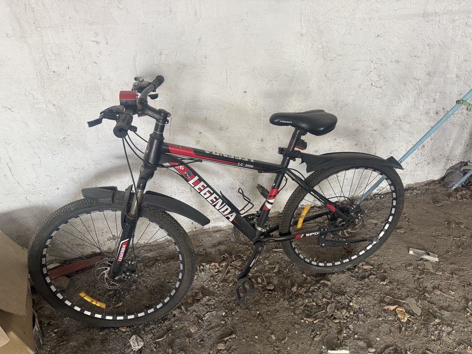 Велосипед взрослый